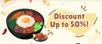 Discount Up to 50%