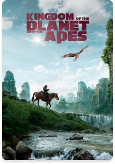 Kingdom of the Planet of the Apes